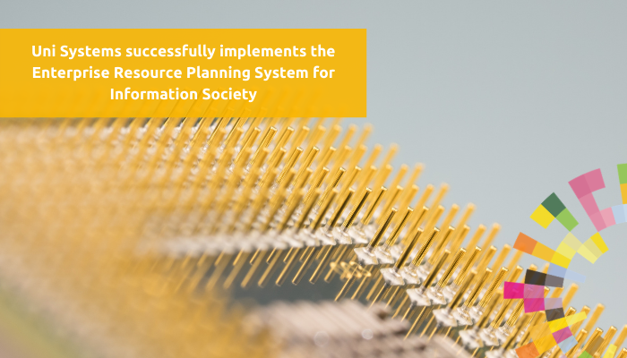 Enterprise Resource Planning (ERP) System for the Information Society (KtP)